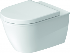 Toilet wm 540mm Darling New Rimless with HygieneGlaze