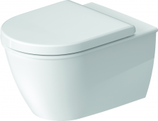 Duravit Toilet wm 540mm Darling New Rimless with HygieneGlaze