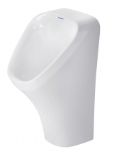 Duravit Urinal DuraStyle white hori.outl., air trap, w/o fly