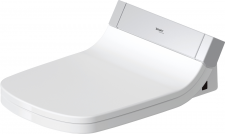 Duravit SensoWash Starck C bidet seat, for DuraStyle, 220-240V