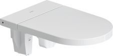 Duravit Sensowash F Pls shower toilet seat