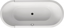 Starck 1800x800mm freestanding bathtub