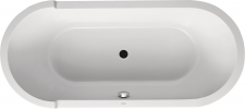 Duravit Starck 1800x800mm freestanding bathtub