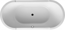 Starck 1900x900mm freestanding bathtub