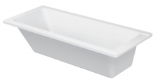 Duravit D-Code bathtub 1700x750mm