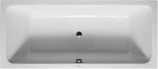 Duravit D-Code bathtub 1800x800mm