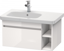 Duravit DS Vanity unit #232580 Chestn, Basa 398x730x448mm, wall-mounted,