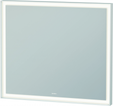 Duravit Light and Mirror - Mirror with lighting 700x800x67mm