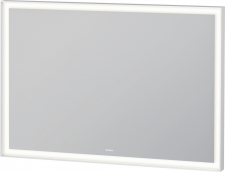 Duravit Light and Mirror - Mirror with lighting 700x1000x67mm