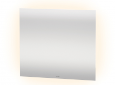 Light and Mirror - Mirror w.ambient light 4 sided BEST 700x800x33mm
