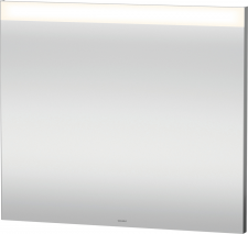Duravit Light and Mirror - Mirror and lighting 