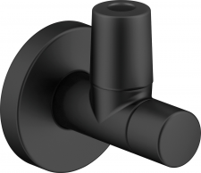 Duravit Design Angle Valve - Black Matt