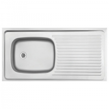 Franke Trendline 900x460 Seb 32x10 Apron 38mm Waste Sold Separately SS