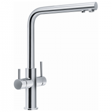 Franke Neptune Clear Water Filter Mixer Chrome