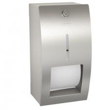 Franke STRX672 Double Toilet Roll Holder 156x141x303