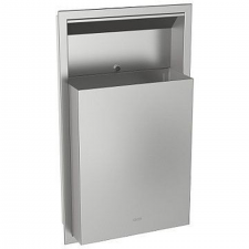 Franke RODX605E Recessed Waste Bin 408x169x690