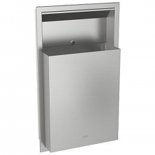 RODX605E Recessed Waste Bin