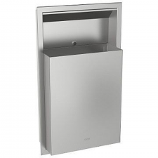 Franke RODX605E Recessed Waste Bin 408x169x690
