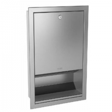 RODX600E Recessed Paper Towel Dispenser