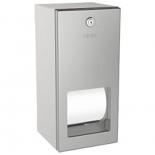 Franke RODX672 Double Toilet Roll Holder 144x138x301