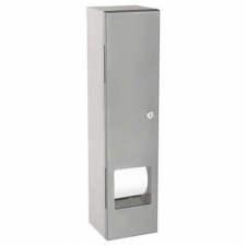 Franke RODX674 4 Toilet Roll Holder 144x145x610