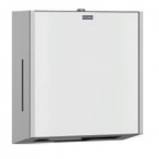 EXOS 600W - Paper Towel Dispenser White