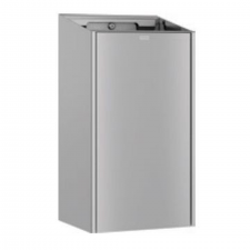 EXOS 605X - Waste Bin Stainless Steel