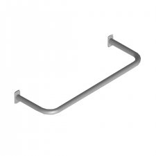 Franke CNTX BR Cistern Back Rail 750x260