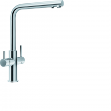 Franke Neptune All-In-One Mixer & Chilltap - Chrome