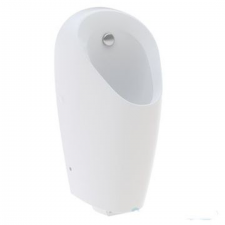 Geberit urinal Selva for integrated control