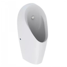 Geberit urinal Tamina for concealed flush control