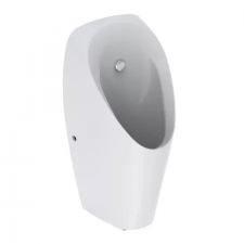 Geberit urinal Tamina with integrated control, battery operation