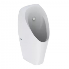 Geberit urinal Tamina with integrated control, generator operation