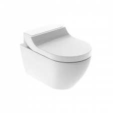 Geberit AquaClean Tuma Classic WC complete solution, wall-hung WC