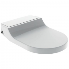 Geberit AquaClean Tuma Comfort WC enhancement solution: white alpine