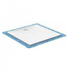 Geberit Setaplano rectangular shower surface: 140x80cm,