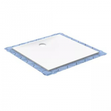 Geberit Setaplano rectangular shower surface: 150x80cm,