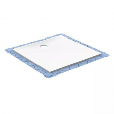 Geberit shower surface Setaplano: B=80cm, L=150cm