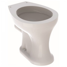 Geberit Bambini floor-standing WC for children, washout, for WC seat: T=43cm, white