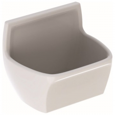 Geberit Publica cleaner sink: B=45cm, H=36cm, T=33.5cm