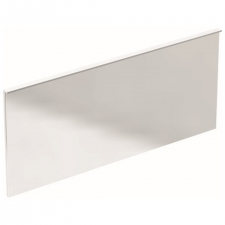 Geberit XenoÂ² illuminated mirror with direct and indirect lighting: B=160cm, H=71cm