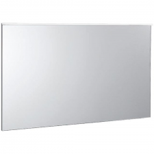 Geberit XenoÂ² illuminated mirror with direct and indirect lighting: B=120cm, H=71cm