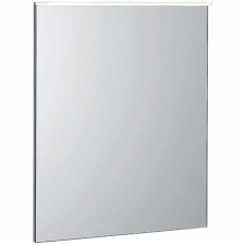 Geberit XenoÂ² illuminated mirror with direct and indirect lighting: B=60cm, H=71cm