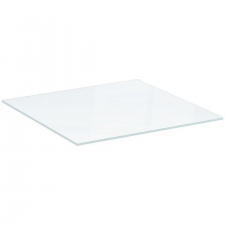Geberit Xeno² glass shelf: 58x0.8x45cm,