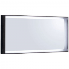 Geberit Citterio illuminated mirror: B=118.4cm, H=58.4cm