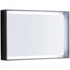 Geberit Citterio illuminated mirror: B=88.4cm, H=58.4cm