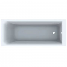 G rekord rectangular bathtub with feet 160x70cm