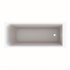 G rekord rectangular bathtub with feet 170x70cm