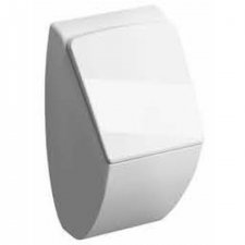 Geberit Pareo urinal lid: Soft-closing mechanism=no, white