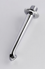 Gio 15x130mm brass shower arm